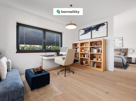 Prodej bytu, 3+kk, 88 m²