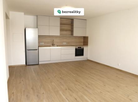Prodej bytu, 2+kk, 54 m²