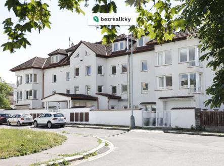 Prodej bytu, 2+kk, 54 m²