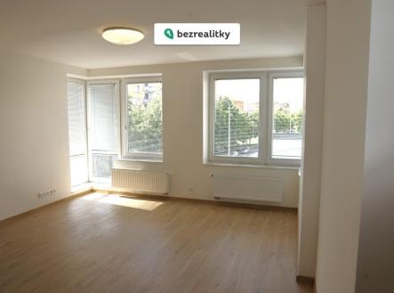 Prodej bytu, 2+kk, 54 m²