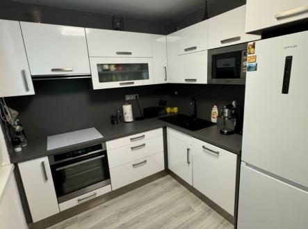 Prodej bytu, 3+1, 63 m²