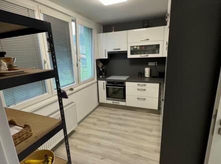 Prodej bytu, 3+1, 63 m²