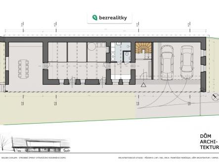 Prodej domu/vily, 250 m²