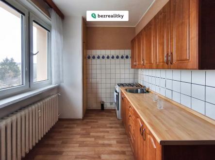 Prodej bytu, 2+1, 54 m²