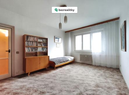 Prodej bytu, 2+1, 54 m²