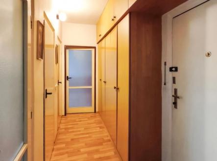 Prodej bytu, 2+1, 54 m²