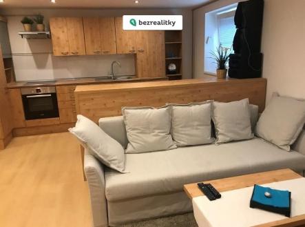 Prodej bytu, 1+kk, 46 m²