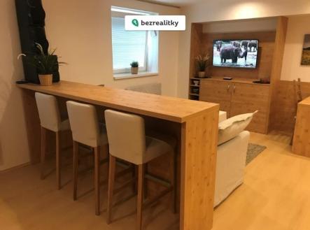 Prodej bytu, 1+kk, 46 m²