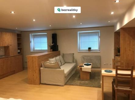 Prodej bytu, 1+kk, 46 m²