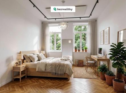 Prodej bytu, 3+1, 85 m²