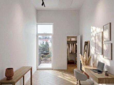 Prodej bytu, 3+1, 85 m²