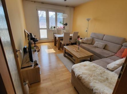 Prodej bytu, 3+1, 73 m²