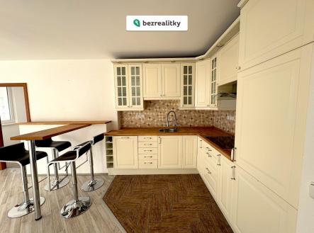 Prodej bytu, 2+kk, 54 m²