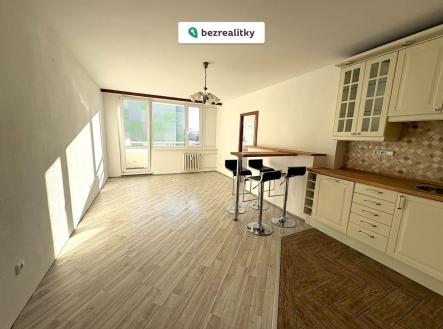 Prodej bytu, 2+kk, 54 m²