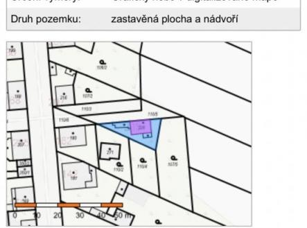 Prodej domu/vily, 80 m²