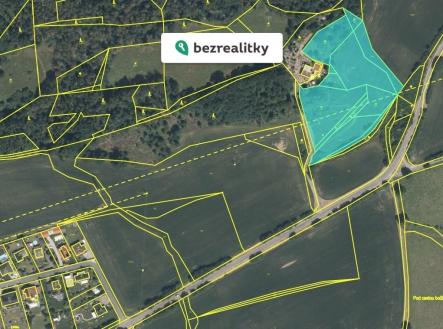 Prodej pozemku, zahrada, 12 029 m²