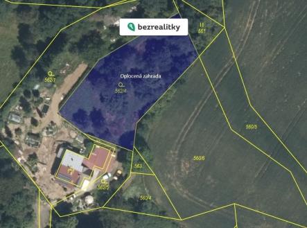 Prodej pozemku, zahrada, 12 029 m²