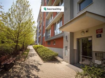 Prodej bytu, 1+1, 41 m²