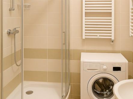 Prodej bytu, 1+1, 41 m²