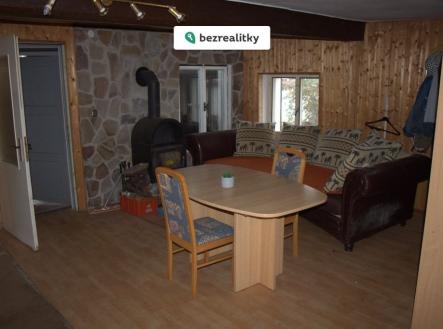 Prodej chaty/rekreačního objektu, 80 m²