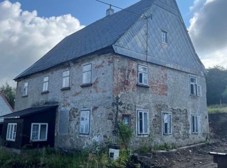 Prodej chaty/rekreačního objektu, 230 m²