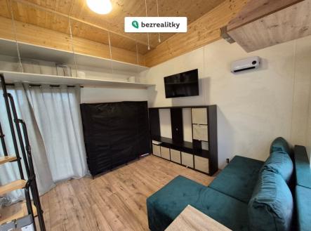 Prodej chaty/rekreačního objektu, 32 m²