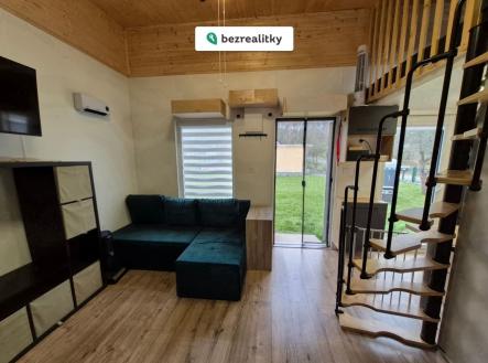 Prodej chaty/rekreačního objektu, 32 m²