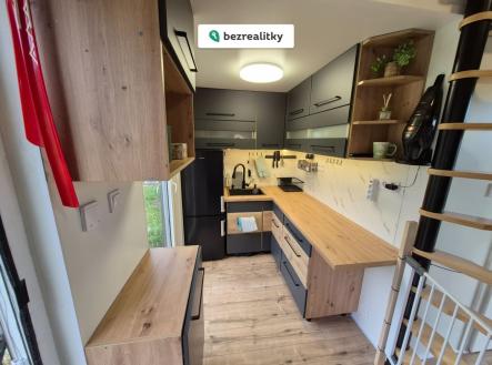 Prodej chaty/rekreačního objektu, 32 m²