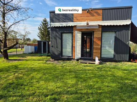 Prodej chaty/rekreačního objektu, 32 m²