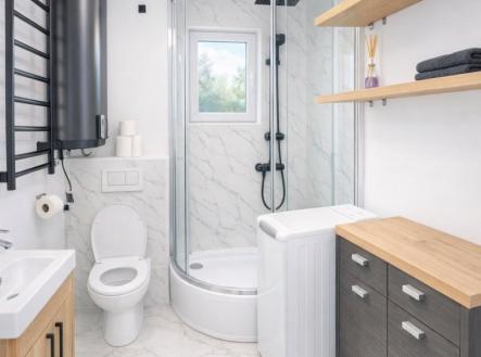 Prodej chaty/rekreačního objektu, 32 m²