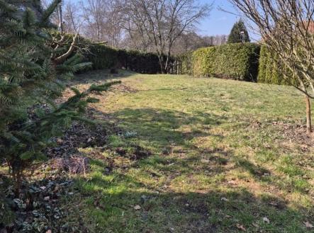 Prodej pozemku pro bydlení, 594 m²