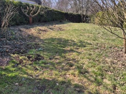 Prodej pozemku pro bydlení, 594 m²