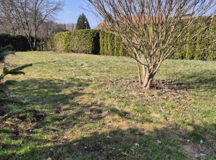 Prodej pozemku pro bydlení, 594 m²