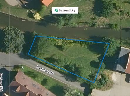 Prodej pozemku pro bydlení, 594 m²