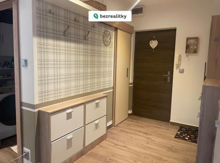 Prodej bytu, 2+1, 56 m²