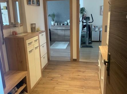 Prodej bytu, 2+1, 56 m²