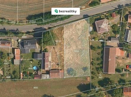 Prodej pozemku pro bydlení, 1 399 m²