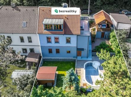 Prodej domu/vily, 188 m²