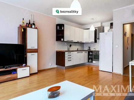 Prodej bytu, 2+kk, 54 m²