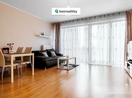 Prodej bytu, 2+kk, 54 m²