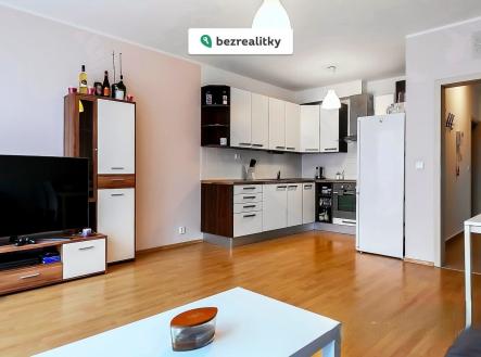 Prodej bytu, 2+kk, 54 m²