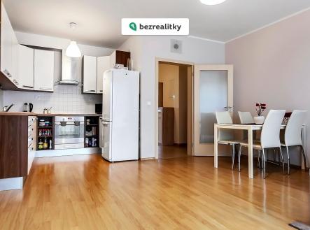 Prodej bytu, 2+kk, 54 m²