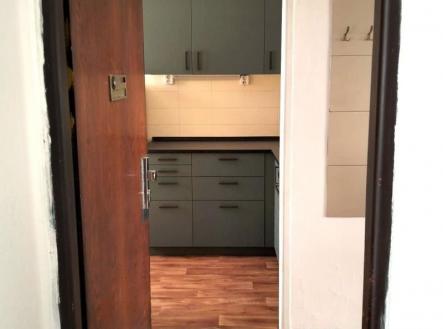 Prodej bytu, 1+1, 41 m²