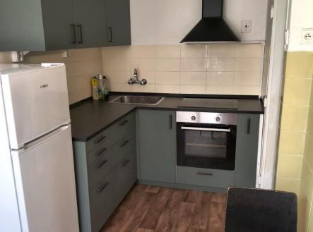 Prodej bytu, 1+1, 41 m²