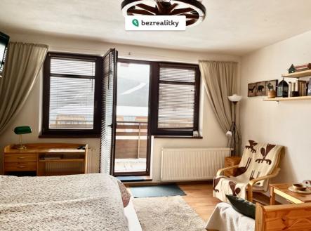 Prodej bytu, 2+kk, 50 m²