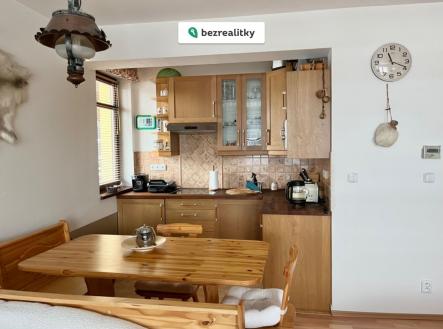 Prodej bytu, 2+kk, 50 m²