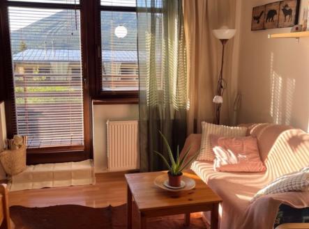 Prodej bytu, 2+kk, 50 m²