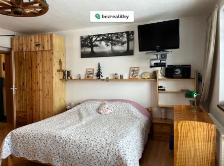 Prodej bytu, 2+kk, 50 m²