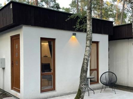 Prodej chaty/rekreačního objektu, 27 m²