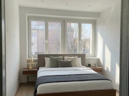 Prodej bytu, 3+kk, 51 m²